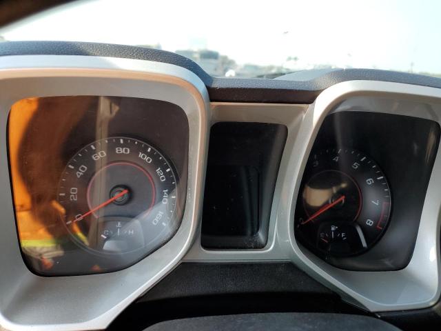 Photo 9 from auction – 2015 CHEVROLET CAMARO LS with VIN 2G1FB1E38F9169509