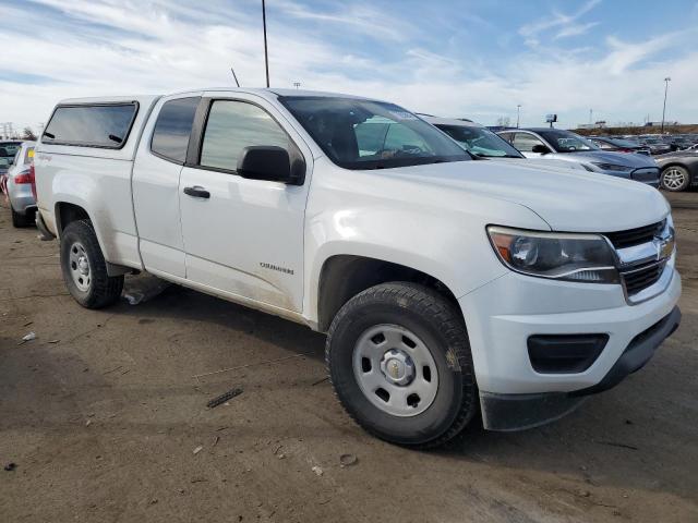 Photo 4 from auction – 2015 CHEVROLET COLORADO with VIN 1GCHTAEA6F1204077