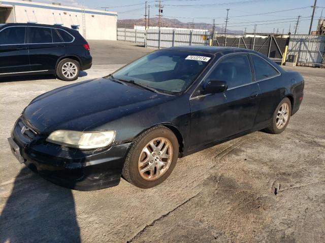 HONDA ACCORD EX 2001 with VIN 1HGCG22571A014939 - Photo from auction