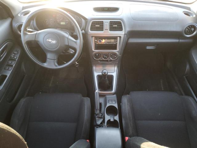 Photo 8 from auction – 2005 SUBARU IMPREZA RS with VIN JF1GG67565G808257