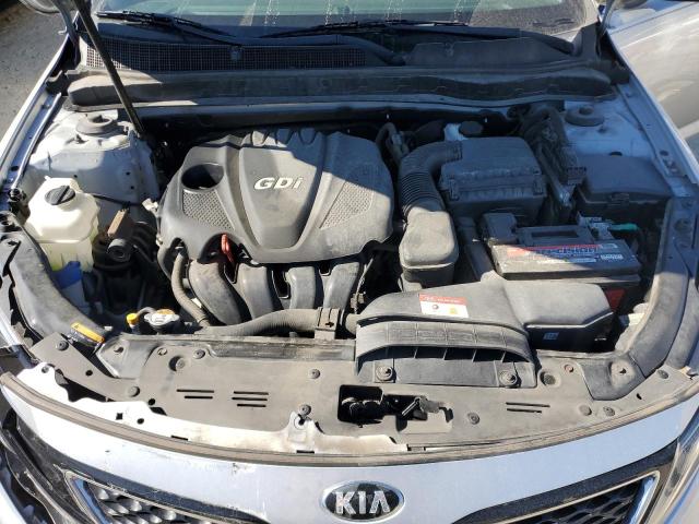 Photo 11 from auction – 2014 KIA OPTIMA LX with VIN KNAGM4A73E5475851