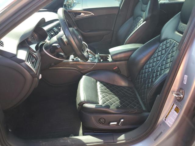 Photo 7 from auction – 2016 AUDI S6 PREMIUM with VIN WAUF2AFC8GN050375