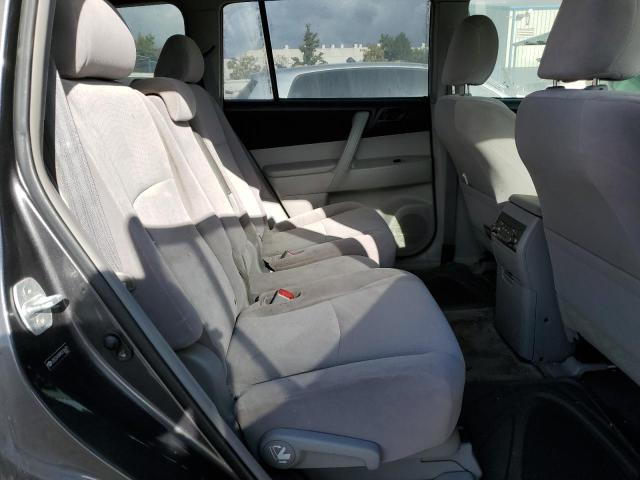 Photo 11 from auction – 2009 TOYOTA HIGHLANDER with VIN JTEES41A992136431