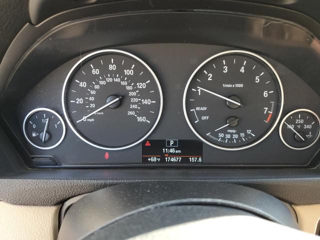 Photo 9 from auction – 2015 BMW 320 I with VIN WBA3B1G5XFNT02337