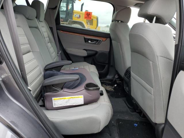 Photo 11 from auction – 2018 HONDA CR-V EX with VIN 5J6RW1H50JA005782
