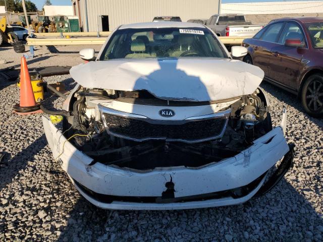 Photo 5 from auction – 2011 KIA OPTIMA LX with VIN KNAGM4A79B5069522