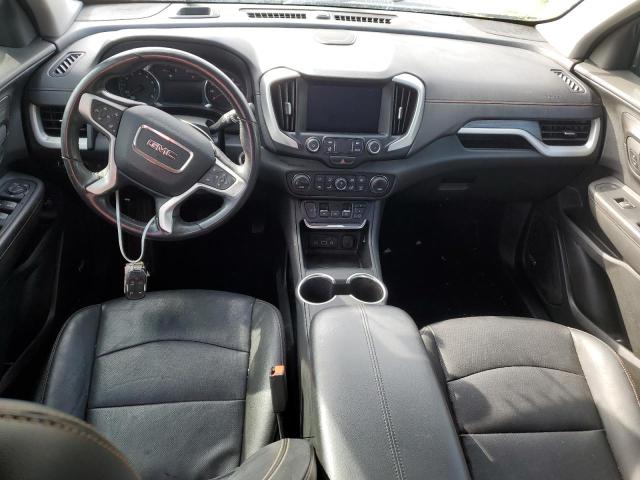 Photo 8 from auction – 2020 GMC TERRAIN SL with VIN 3GKALPEX3LL103872