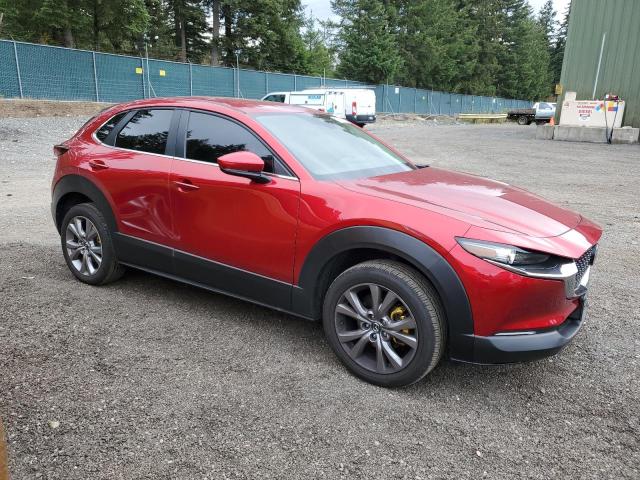Photo 4 from auction – 2022 MAZDA CX-30 SELE with VIN 3MVDMBBL4NM458359