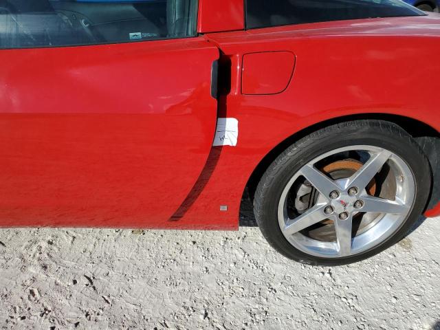 Photo 12 from auction – 2006 CHEVROLET CORVETTE with VIN 1G1YY26U265105385