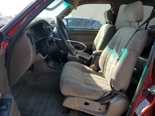 Photo 7 from auction – 2001 TOYOTA 4RUNNER SR with VIN JT3GN86R710203607