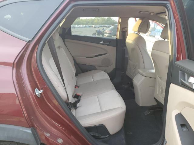 Photo 11 from auction – 2018 HYUNDAI TUCSON SE with VIN KM8J2CA44JU634967