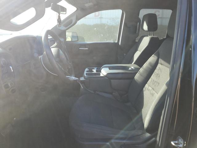 Photo 7 from auction – 2021 CHEVROLET SILVERADO with VIN 1GCRYBEH6MZ123989