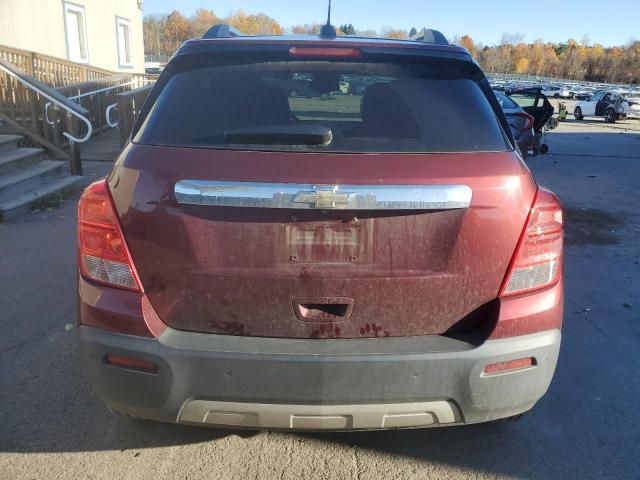 Photo 6 from auction – 2016 CHEVROLET TRAX LTZ with VIN 3GNCJRSB8GL272765