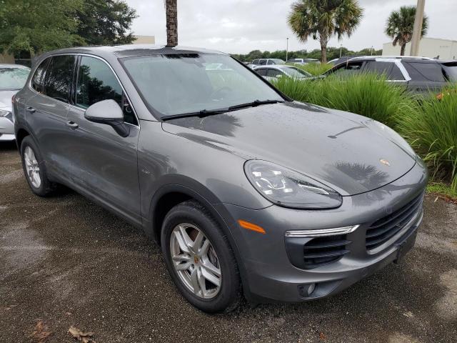 Photo 4 from auction – 2015 PORSCHE CAYENNE with VIN WP1AF2A25FLA44533