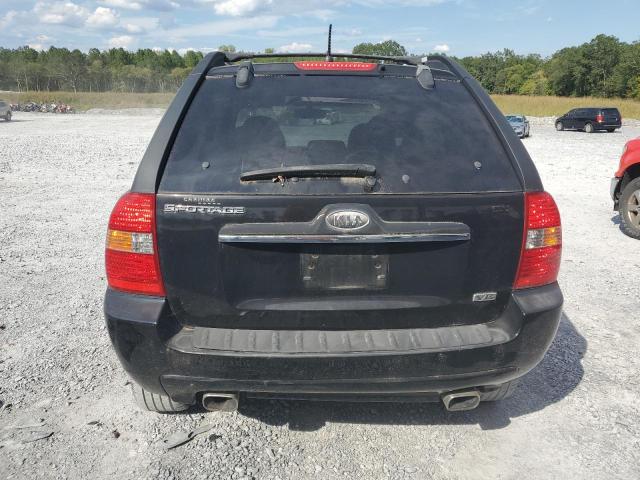 Photo 6 from auction – 2008 KIA SPORTAGE with VIN KNDJF723587526193