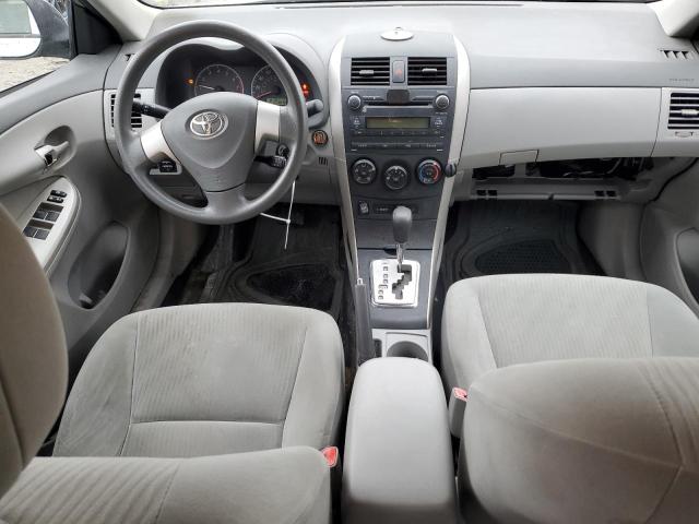 Photo 8 from auction – 2010 TOYOTA COROLLA BA with VIN 1NXBU4EE9AZ194011