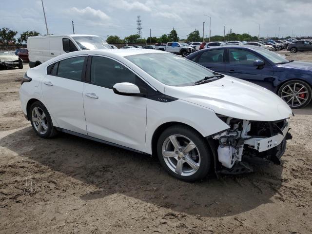 Photo 4 from auction – 2017 CHEVROLET VOLT LT with VIN 1G1RA6S5XHU110227