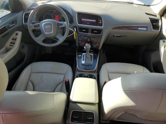 Photo 8 from auction – 2011 AUDI Q5 PREMIUM with VIN WA1LFAFPXBA095986