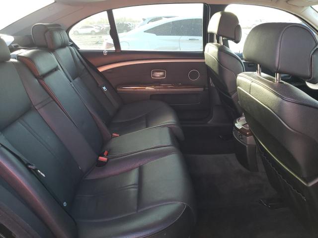 Фото 10 с аукциона – 2007 BMW 750 с VIN WBAHN83547DT74900