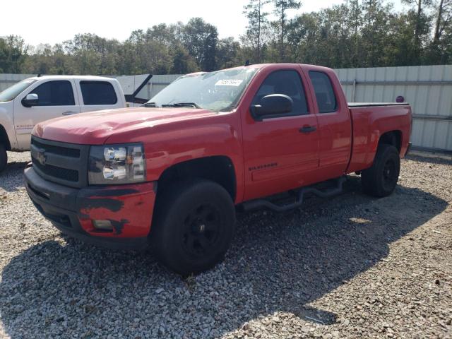 CHEVROLET SILVERADO 2009 with VIN 1GCEC29J19Z191943 - Photo from auction