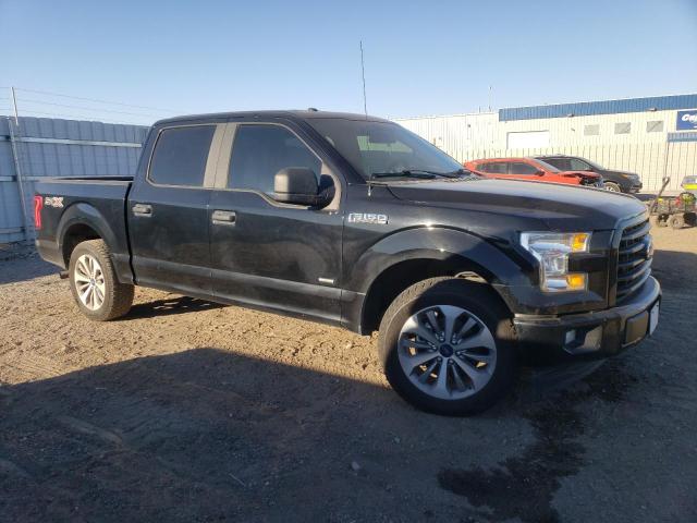 Photo 4 from auction – 2017 FORD F150 SUPER with VIN 1FTEW1CP8HKC54252