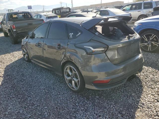 Photo 2 from auction – 2017 FORD FOCUS ST with VIN 1FADP3L99HL215417