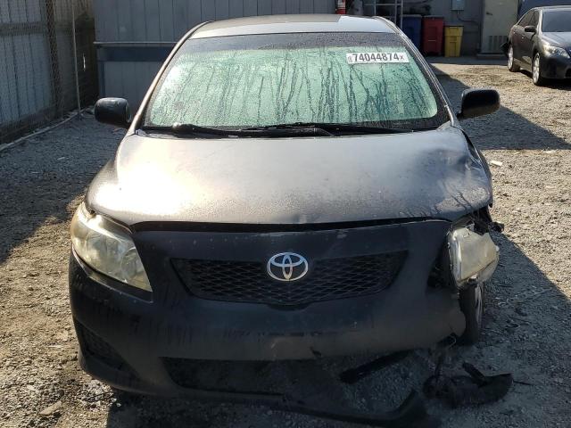 Photo 5 from auction – 2009 TOYOTA COROLLA BA with VIN JTDBL40EX9J041407