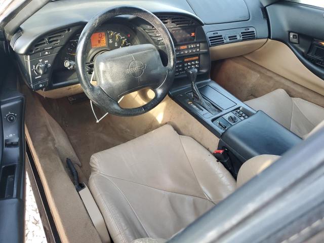 Photo 8 from auction – 1996 CHEVROLET CORVETTE with VIN 1G1YY32P8T5109541