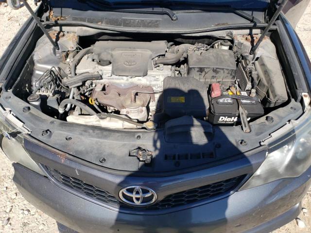 Photo 11 from auction – 2012 TOYOTA CAMRY BASE with VIN 4T1BF1FK2CU145684