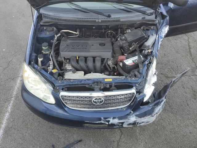 Photo 11 from auction – 2007 TOYOTA COROLLA CE with VIN JTDBR32EX70119967