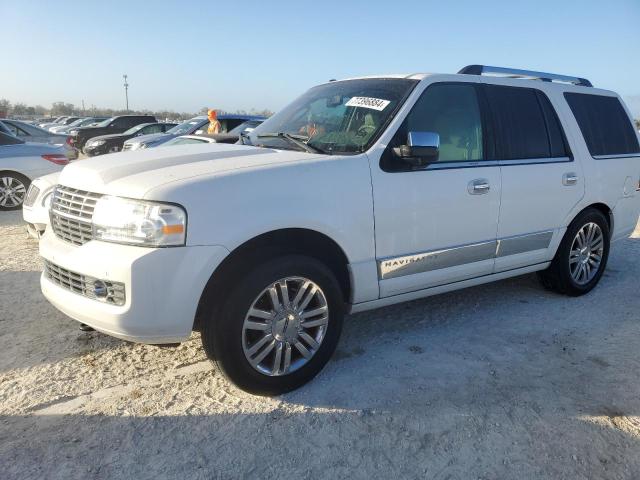 LINCOLN NAVIGATOR 2010 with VIN 5LMJJ2H57AEJ11140 - Photo from auction