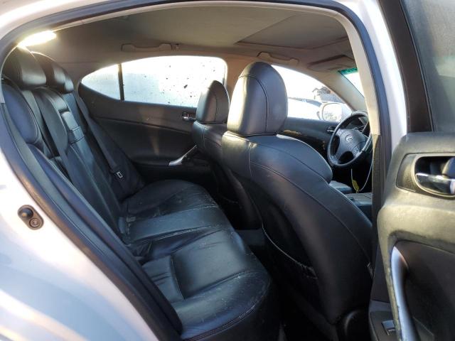 Photo 10 from auction – 2008 LEXUS IS 250 with VIN JTHBK262085060512