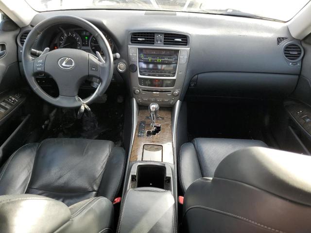 Photo 8 from auction – 2009 LEXUS IS 350 with VIN JTHBE262492017317