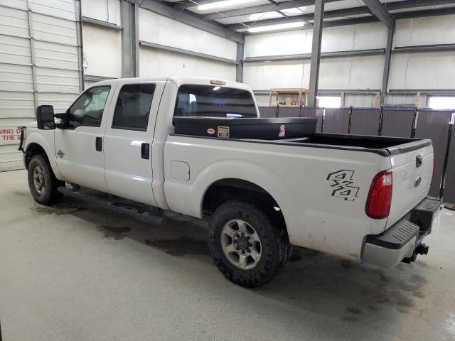 Photo 2 from auction – 2015 FORD F250 SUPER with VIN 1FT7W2BT6FEA62515