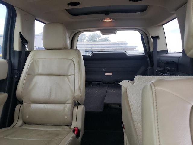 Photo 10 from auction – 2014 FORD FLEX SEL with VIN 2FMGK5C80EBD22680