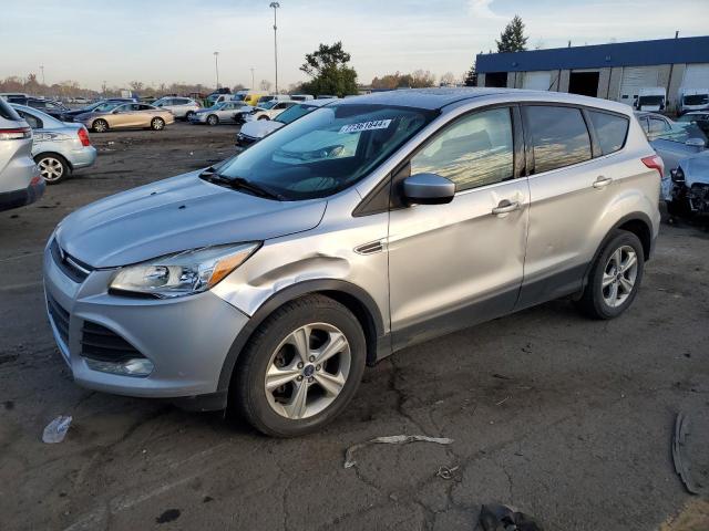 FORD ESCAPE SE 2016 with VIN 1FMCU0G79GUC09904 - Photo from auction