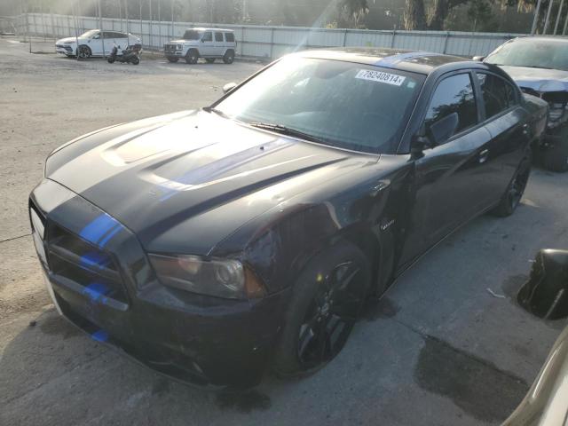 DODGE CHARGER R/ 2011 with VIN 2B3CL5CT5BH616140 - Photo from auction