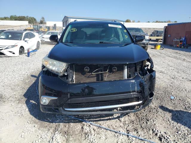 Photo 5 from auction – 2013 TOYOTA HIGHLANDER with VIN 5TDZK3EH4DS107217