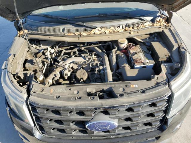 Photo 12 from auction – 2016 FORD EXPLORER S with VIN 1FM5K8GT2GGB75619