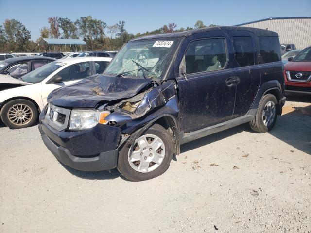 Photo 1 from auction – 2010 HONDA ELEMENT LX with VIN 5J6YH1H33AL005980