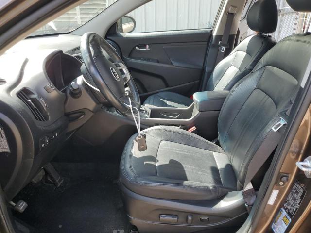 Photo 7 from auction – 2013 KIA SPORTAGE E with VIN KNDPC3A25D7441384