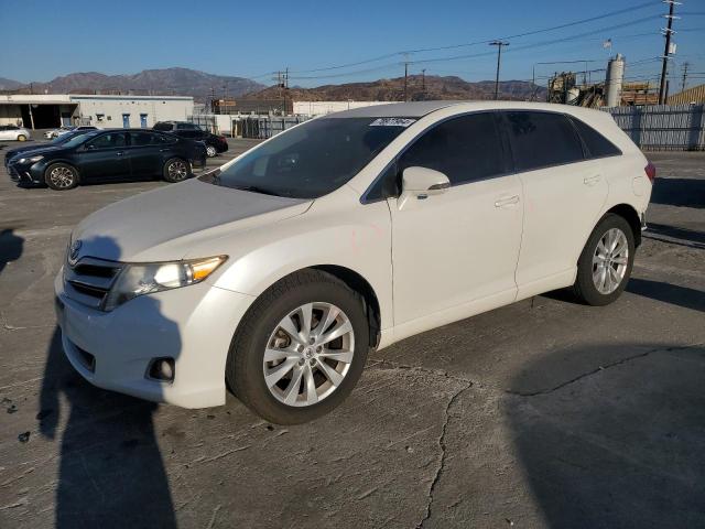 TOYOTA VENZA LE 2014 with VIN 4T3ZA3BB6EU087572 - Photo from auction
