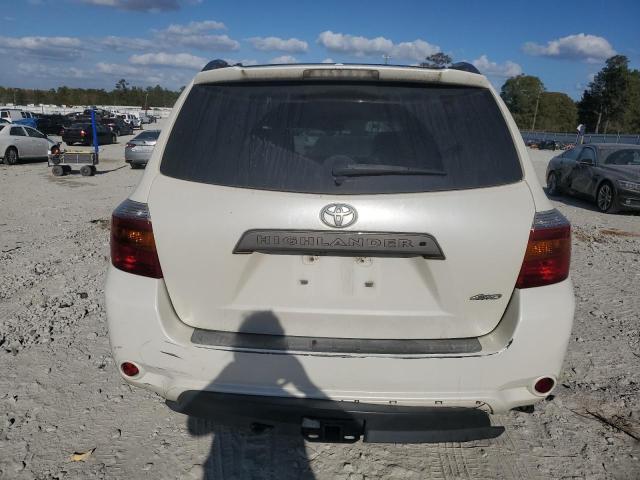 Photo 6 from auction – 2010 TOYOTA HIGHLANDER with VIN 5TDEK3EH1AS003021