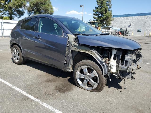 Photo 4 from auction – 2017 HONDA HR-V with VIN 3CZRU6H78HM709200