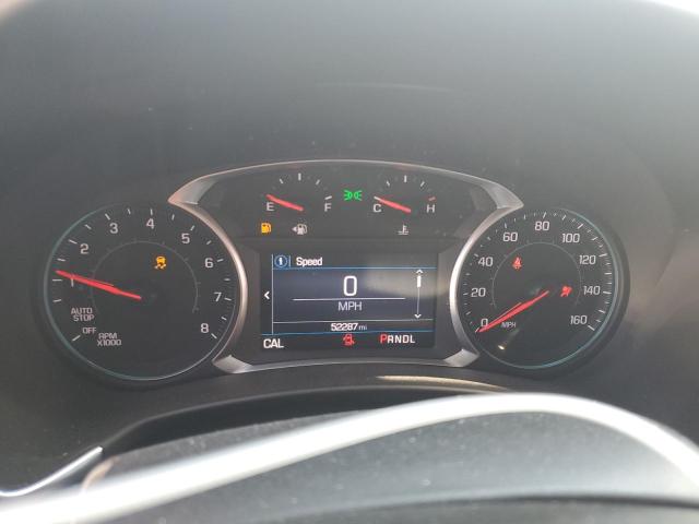 Photo 9 from auction – 2021 CHEVROLET EQUINOX LT with VIN 3GNAXKEV7MS180339