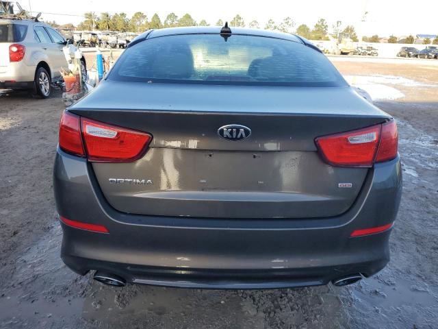 Photo 6 from auction – 2014 KIA OPTIMA LX with VIN 5XXGM4A79EG318582