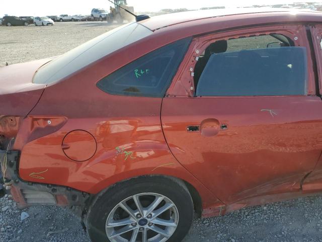 Zdjęcie 10 z aukcji – 2018 FORD FOCUS SE z VIN 1FADP3F25JL299336