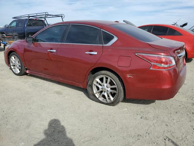 Photo 2 from auction – 2015 NISSAN ALTIMA 2.5 with VIN 1N4AL3AP3FN896059