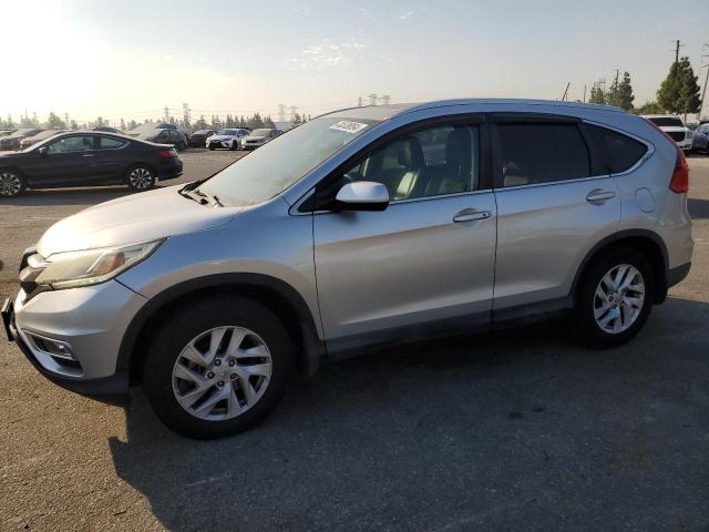 Photo 1 from auction – 2015 HONDA CR-V EXL with VIN 2HKRM3H72FH540170