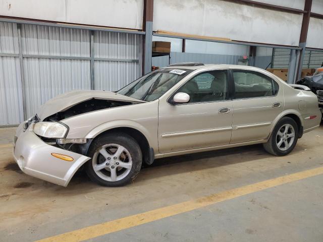 NISSAN MAXIMA GLE 2000 with VIN JN1CA31D3YT733878 - Photo from auction
